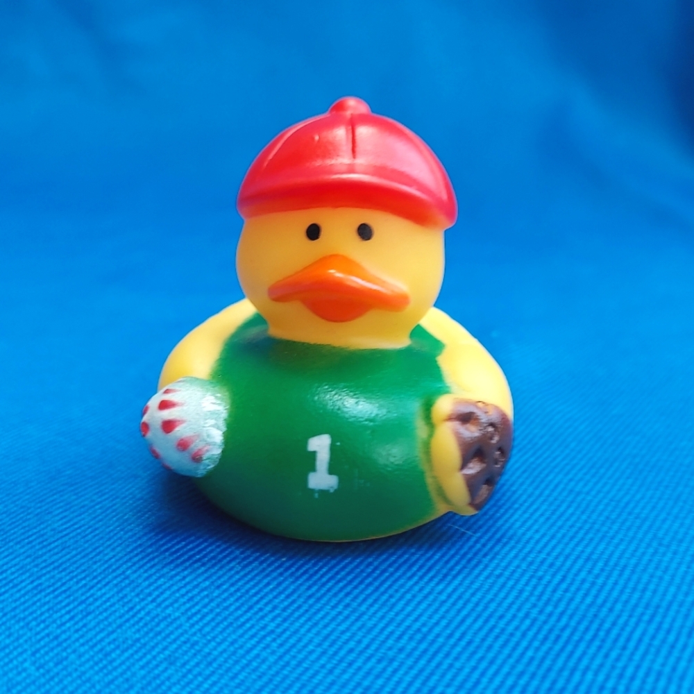 #28 Duck For Duck Duck Plushie Game